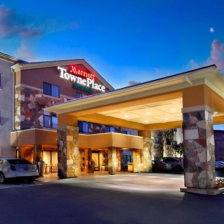 Towneplace Suites St. George Ngoại thất bức ảnh