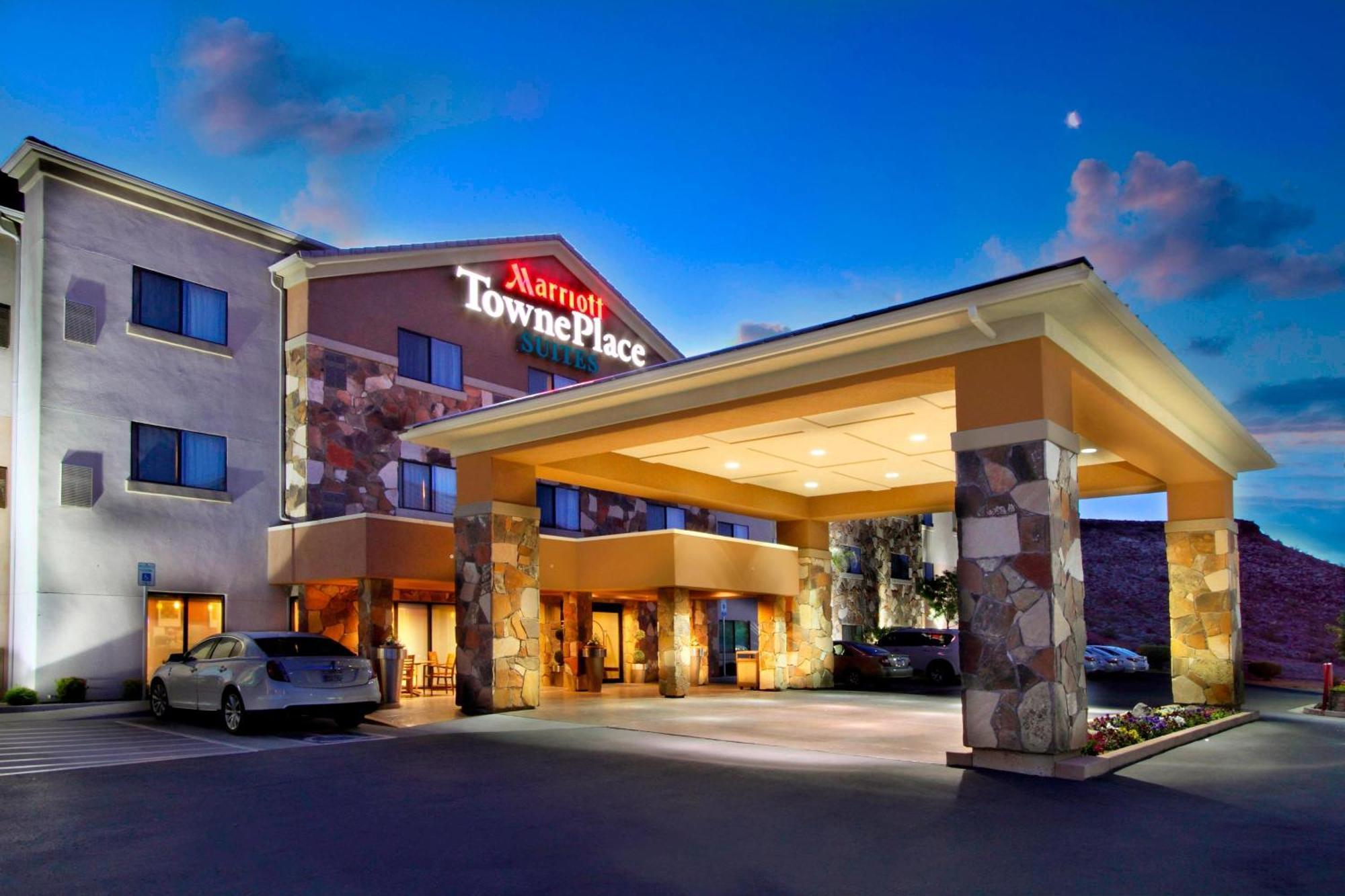 Towneplace Suites St. George Ngoại thất bức ảnh