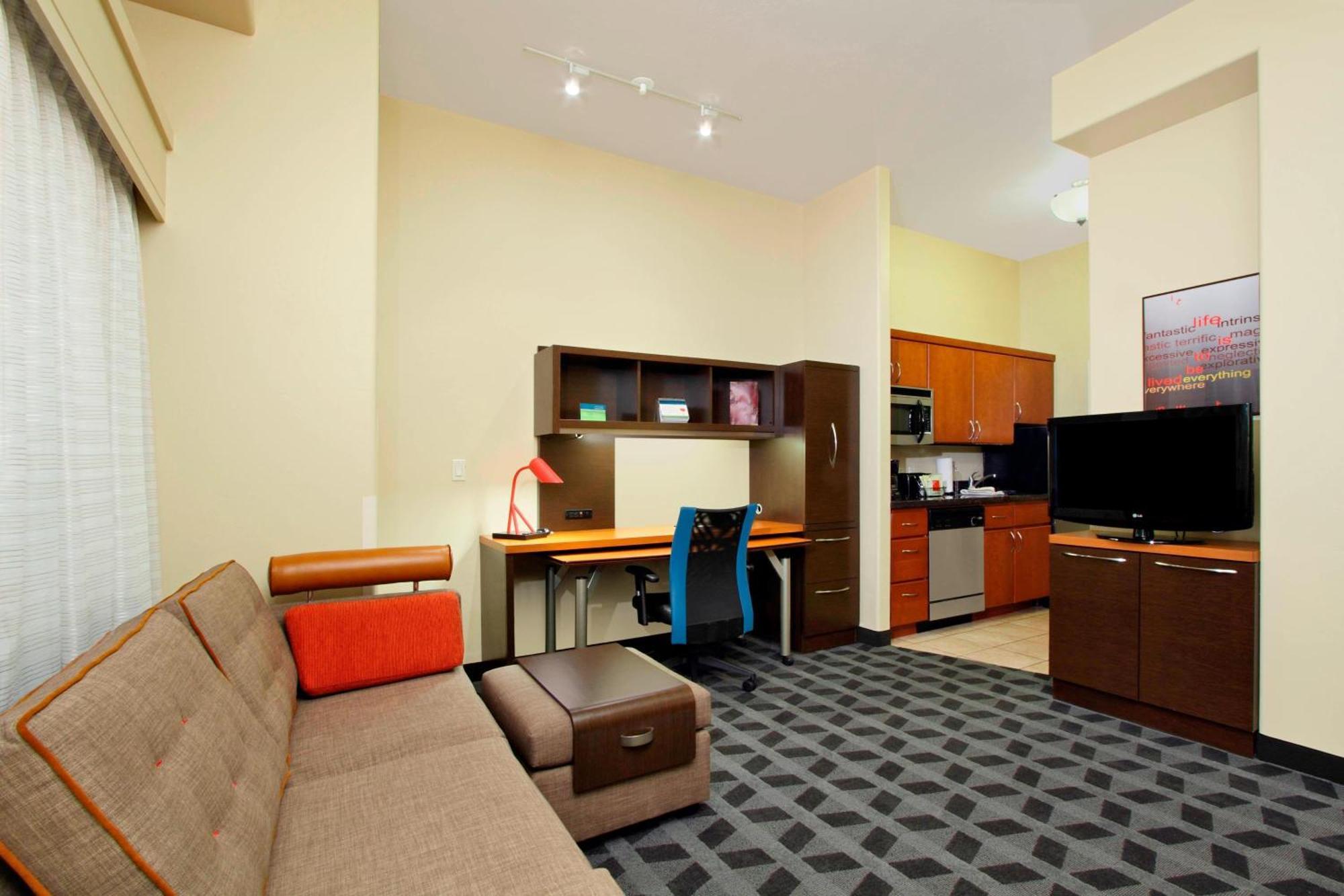 Towneplace Suites St. George Ngoại thất bức ảnh