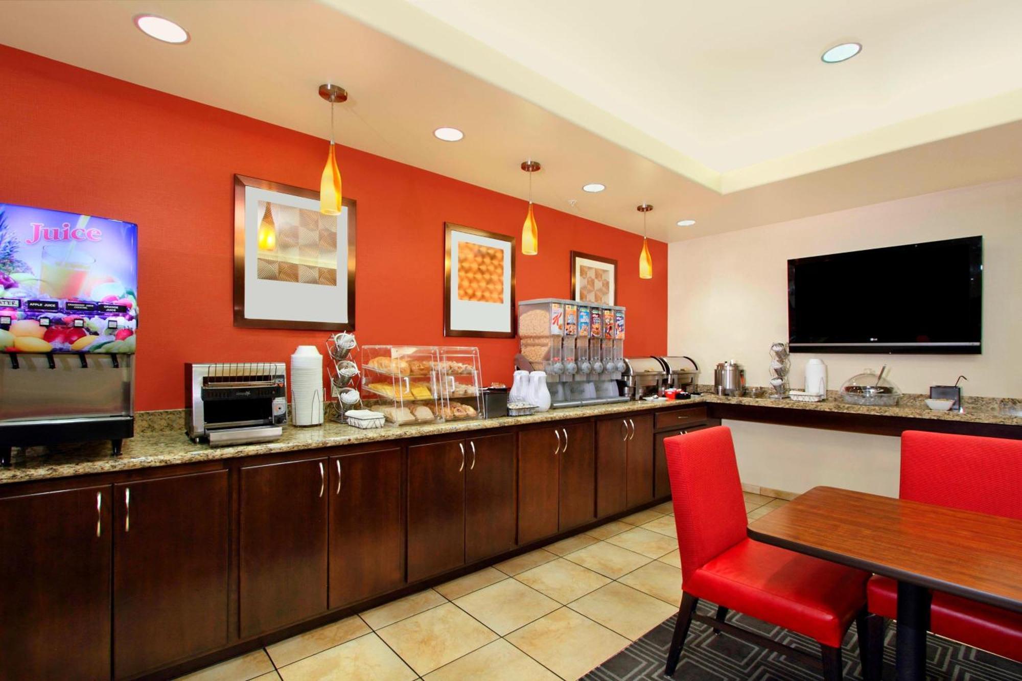 Towneplace Suites St. George Ngoại thất bức ảnh
